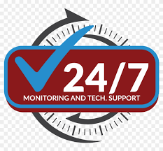 24/7 Monitoring