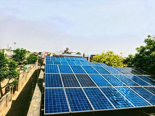 Commercial Rooftop Installations