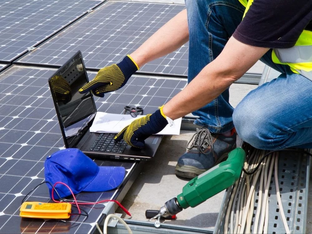 SolarCare Maintenance