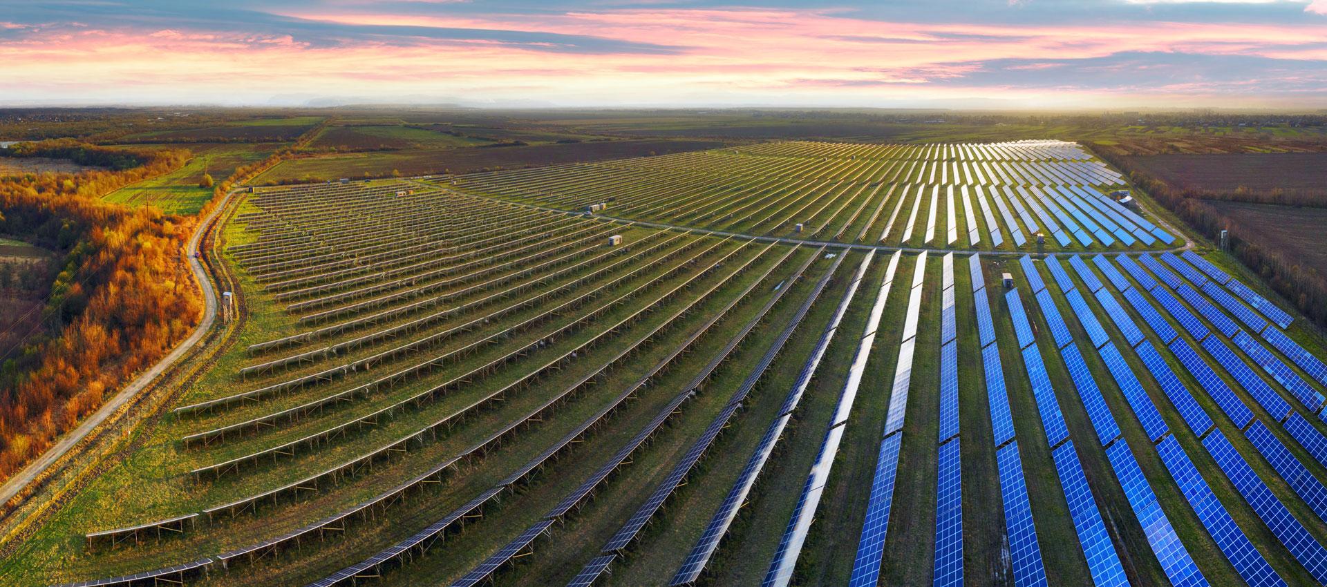 TerraVolt Ground Mount Systems